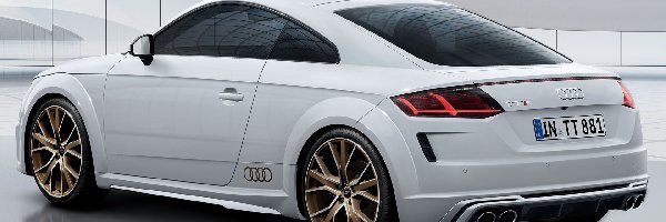 Audi TTS Coupe Memorial