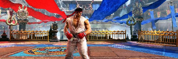 Ryu Hoshi, Street Fighter 6, Gra, Postać