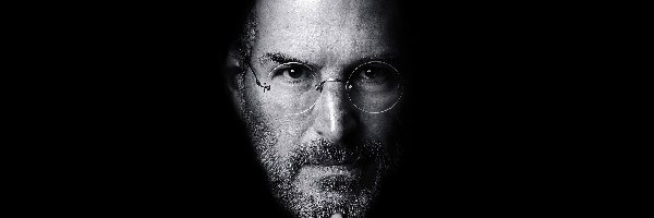 Czarno-białe, Steve Jobs