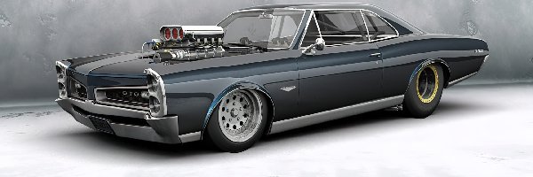 1966, Pontiac GTO