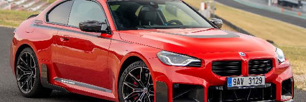 Performance Parts, With M, BMW M2 Coupe