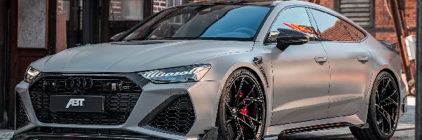 Audi RS 7 ABT Legacy Edition