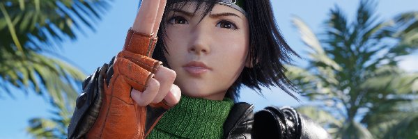 Yuffie Kisaragi, Final Fantasy VII Rebirth, Gra, Postać