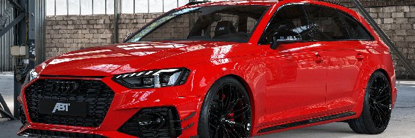 ABT, Audi RS4-X