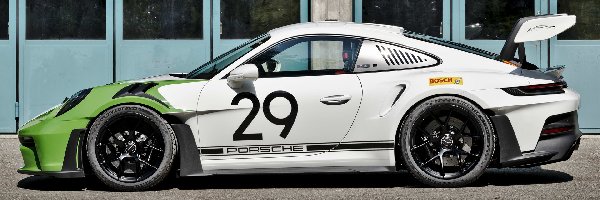 Tribute to Jo Siffert, RS, Porsche 911 GT3