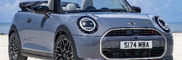 Mini Cooper S, Kabriolet