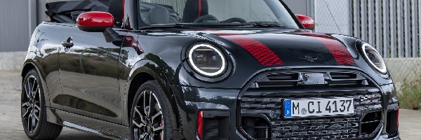 Works, Mini John Cooper