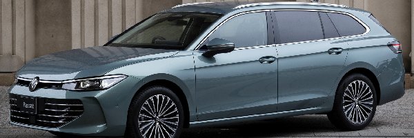 Volkswagen Passat Mild