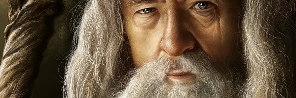 Gandalf, Aktor, Ian Murray McKellen