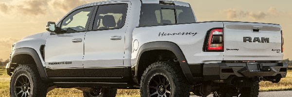 Hennessey Mammoth 1000, RAM 1500