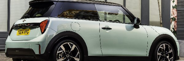 3 Door, Mini Cooper S