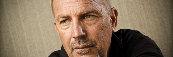 Aktor, Twarz, Kevin Costner, Mężczyzna