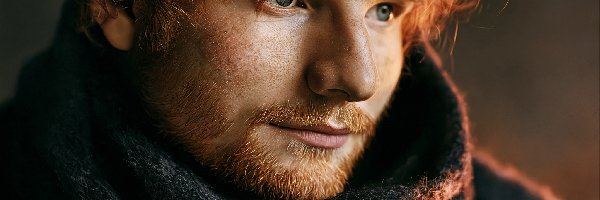 Grafika AI, Piosenkarz, Ed Sheeran