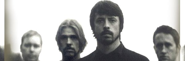 ludzie, zespół, człowiek , Foo Fighters