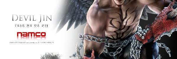 Devil Jin, Tekken 5