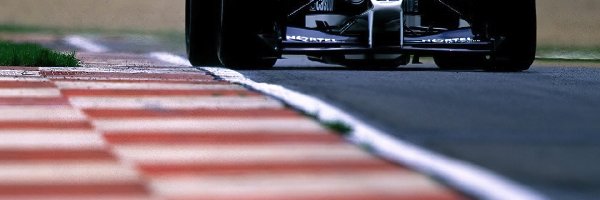BMW Sauber, paski, bolid, Formuła 1