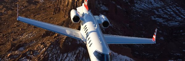 45, Learjet, Bombardier