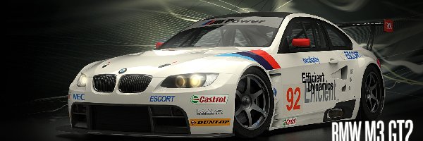 GT2, BMW, Need For Speed Shift