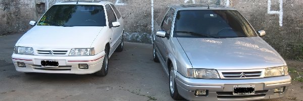 Kombi, Hatchback, Citroen ZX
