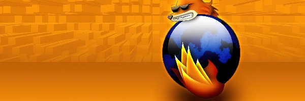 Lis, Glob, Firefox