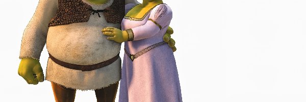 Fiona, Shrek