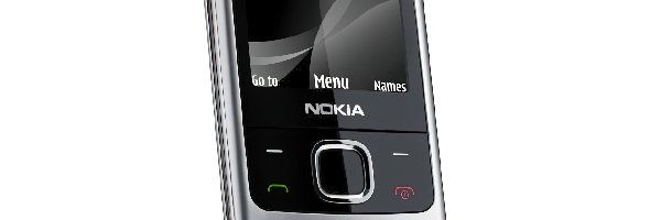 Przód, Srebrna, Nokia 6700 Classic