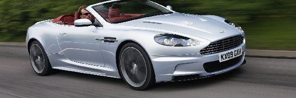 V12, Silnik, Aston Martin DBS Volante
