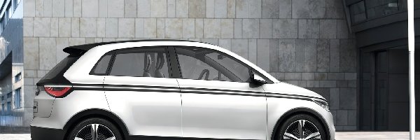 Bok, Prawy, Audi A2