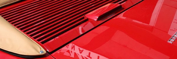 Dach, Składany, Ferrari Mondial
