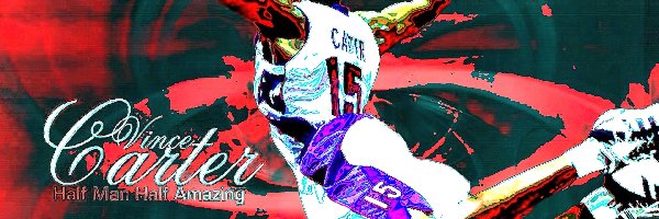 Vince Carter, koszykarz, Koszykówka