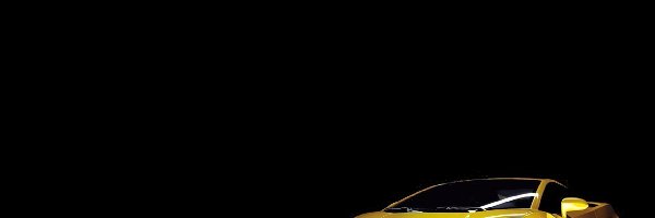 Lamborghini Gallardo, Żółte