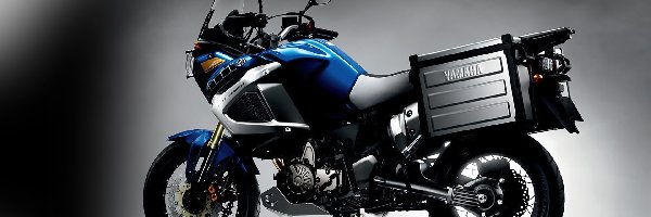 Boczne, Kufry, Yamaha XT 1200Z Super Tenere