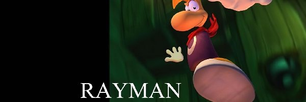 Rayman, Gra