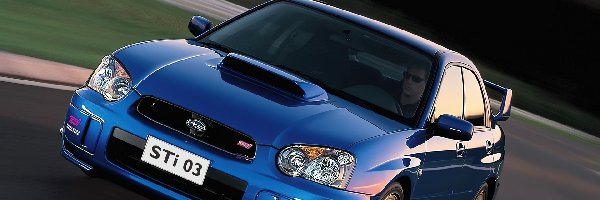 VTI, Subaru Impreza