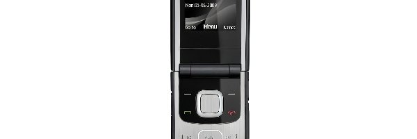 Rozłożona, Nokia 2720