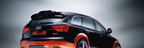 ABT, Pakiet, Audi Q7