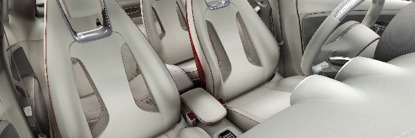 Wnętrze, Audi A7