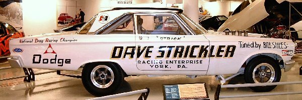 Strickler, Dave, Dodge Coronet