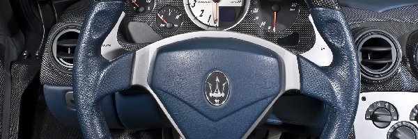 Zegary, Maserati MC12