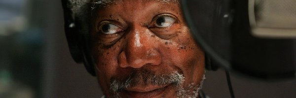 Morgan Freeman, Aktor, Czarnoskóry