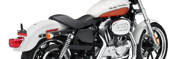 Napędowy, Pas, Harley Davidson Sportster 883