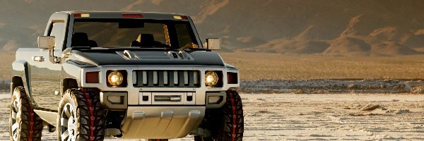 NOWY HUMMER H3T