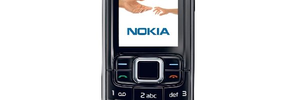 Czarna, Nokia 3110 classic