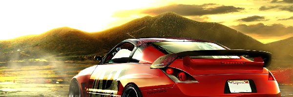 350 Z, Need For Speed