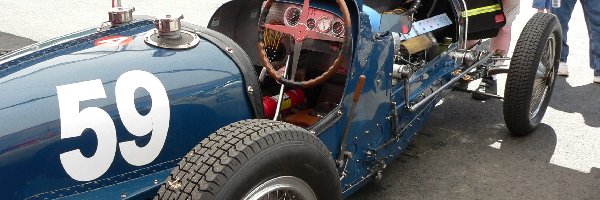 silnik, kierownica, Bugatti
