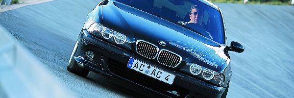 BMW 5, ac-schnitzer, E39, Czarne