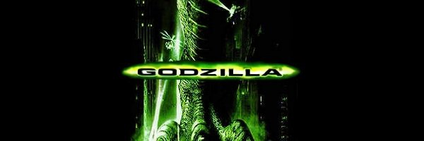 1998, Godzilla, Film