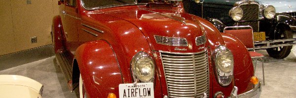 Muzeum, Chrysler Airflow