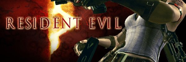 PS2, Resident Evil 5