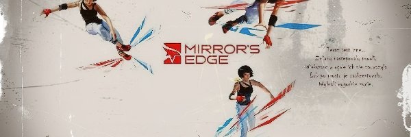 Mirrors Edge, Faith, Składanka, Obrazów